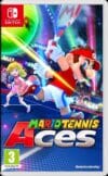 Mario Tennis Aces voor Nintendo Switch - Spannende tenniswedstrijd met Mario en vrienden