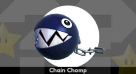 Chain Chomp - De Blaffende Bal