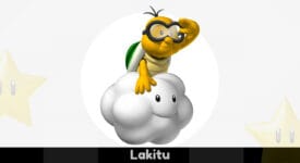 Lakitu - De Vliegende Schildpad