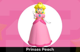 Prinses Peach
