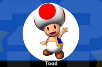 Toad - Mario's Loyale Vriend en Hulp in het Paddenstoelen Koninkrijk