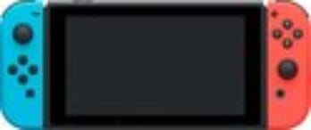 Nintendo Switch Console – Blauw/Rood