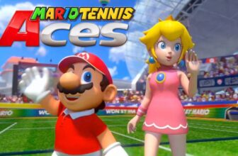 Mario Tennis Aces – Het ultieme Mario-tennisavontuur!