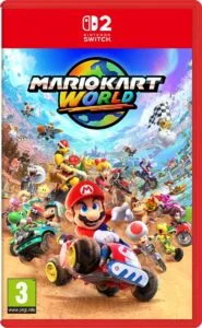 Mario Kart: World - Nintendo Switch 2
