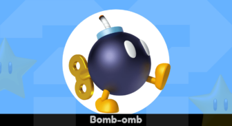 Bob-omb – Een Kleine Bommetje vol Verrassingen!
