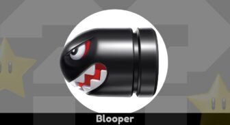 Bullet Bill – De Snelvliegende Kogel in de Mario Wereld!