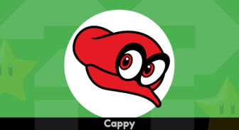 Cappy – De Magische Hoed van Mario