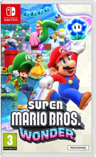 Super Mario Bros. Wonder – Nintendo Switch