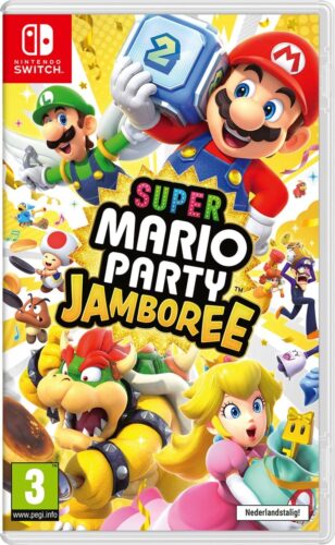 Super Mario Party: Jamboree – Nintendo Switch