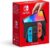 Nintendo Switch OLED – Blauw/Rood